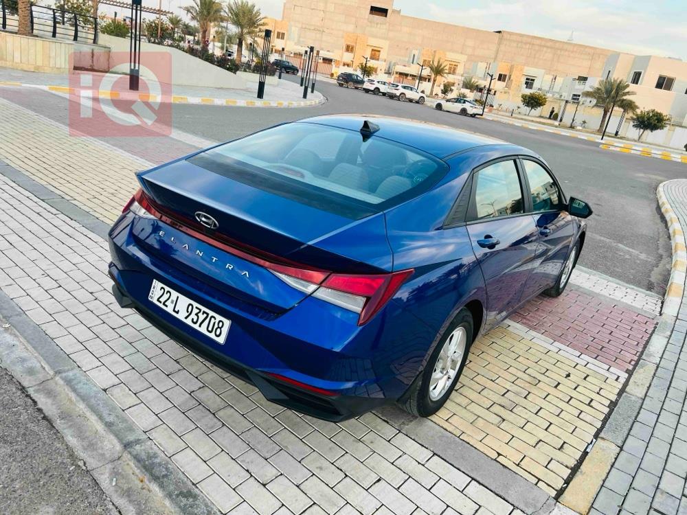 هيونداي النترا